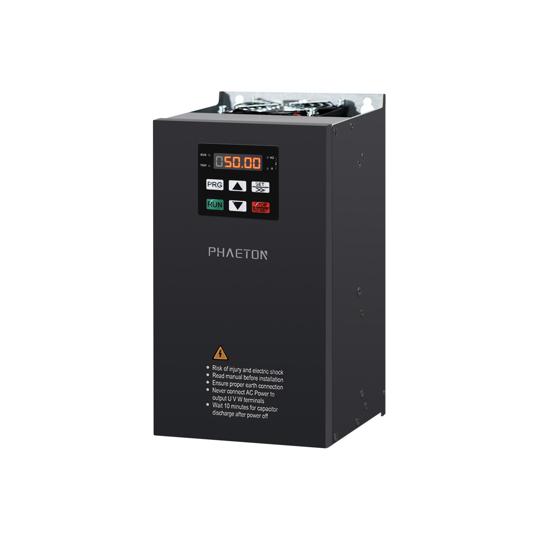 IP54 waterproof 220V 3HP solar pump inverter solar drive